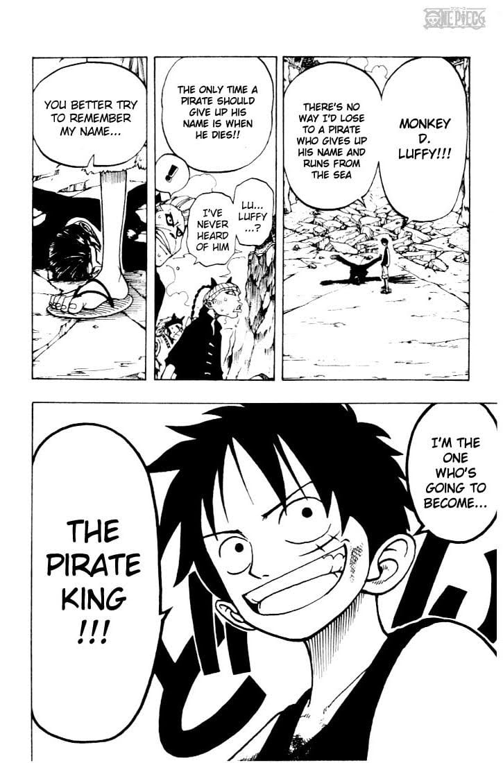 One Piece, Chapter 40 image 04